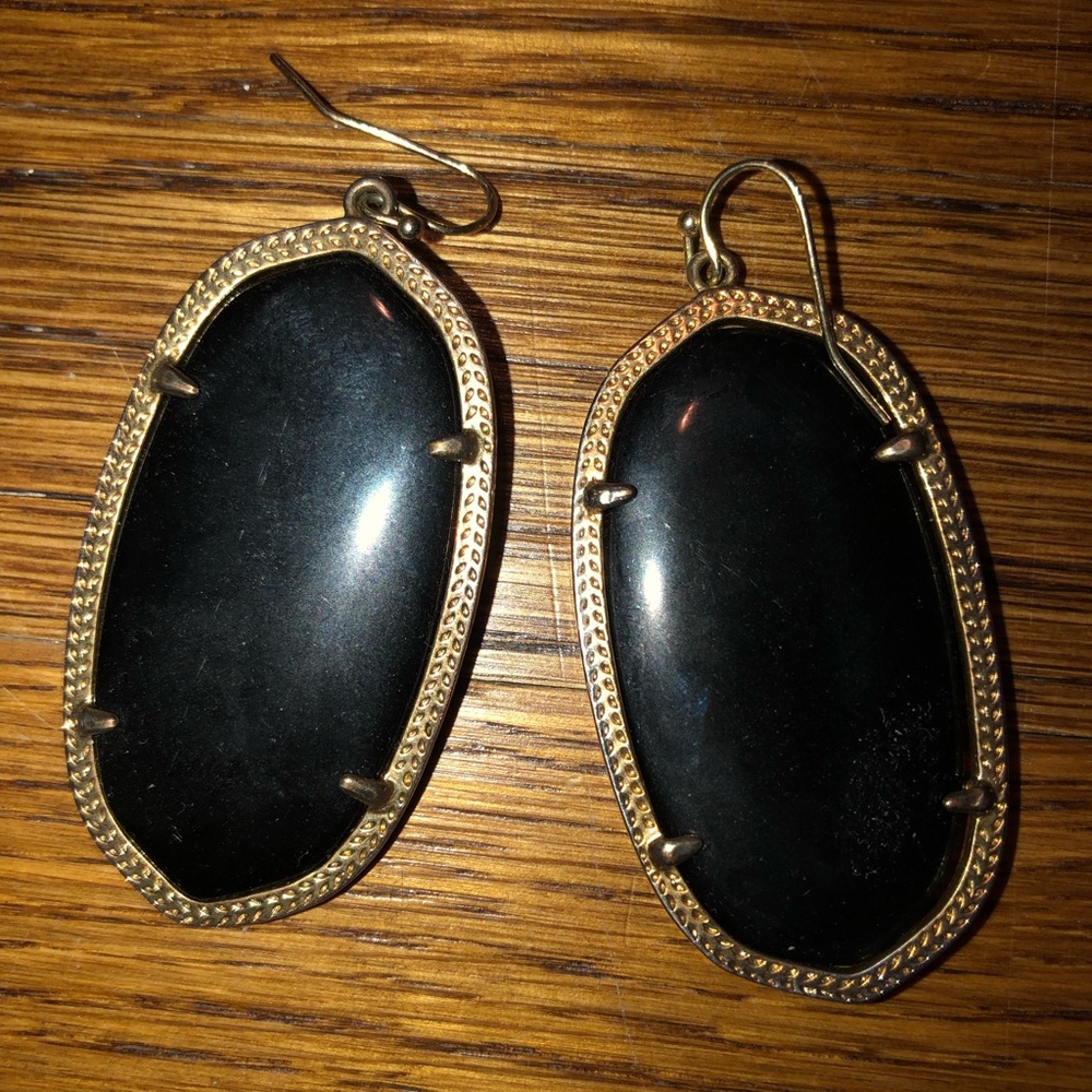 Pair of Kendra Scott earrings